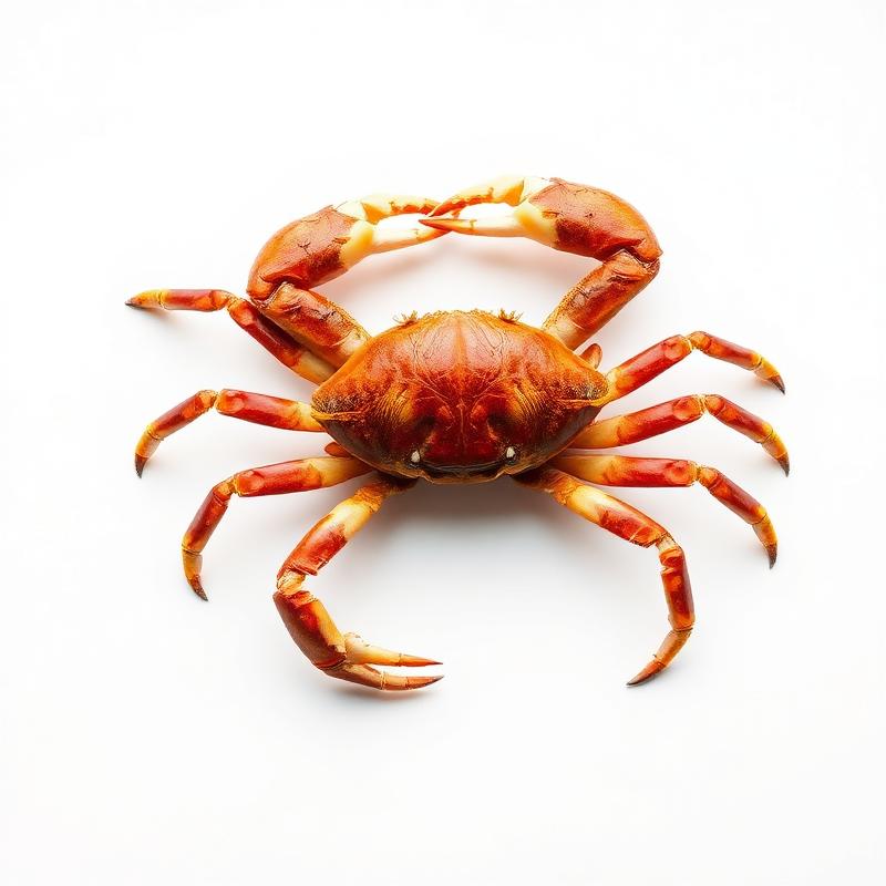 Kepiting Bakau Hidup