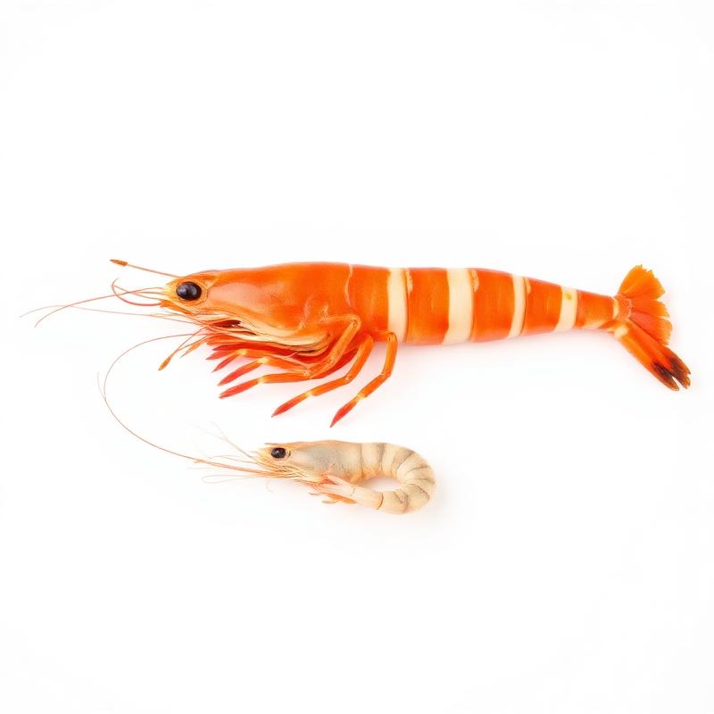 Udang Tiger Jumbo