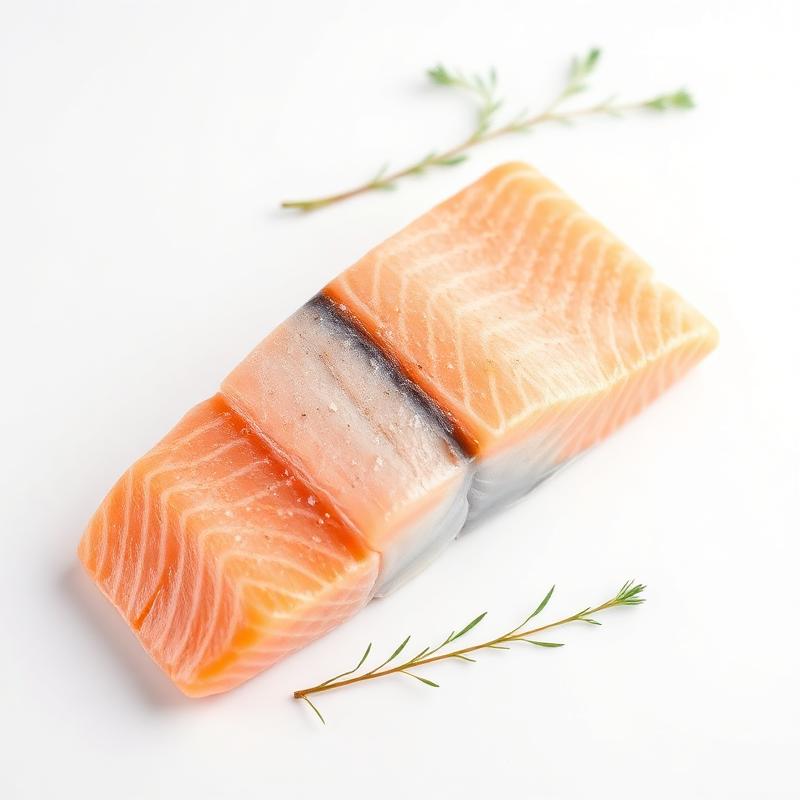 Salmon Fillet Norwegia